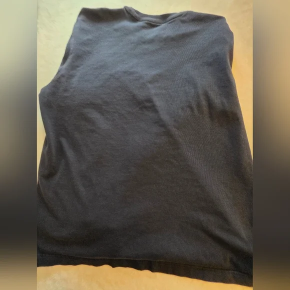 Eddie Bauer Men's Navy Crewneck Sweatshirt - Picture 8 of 9